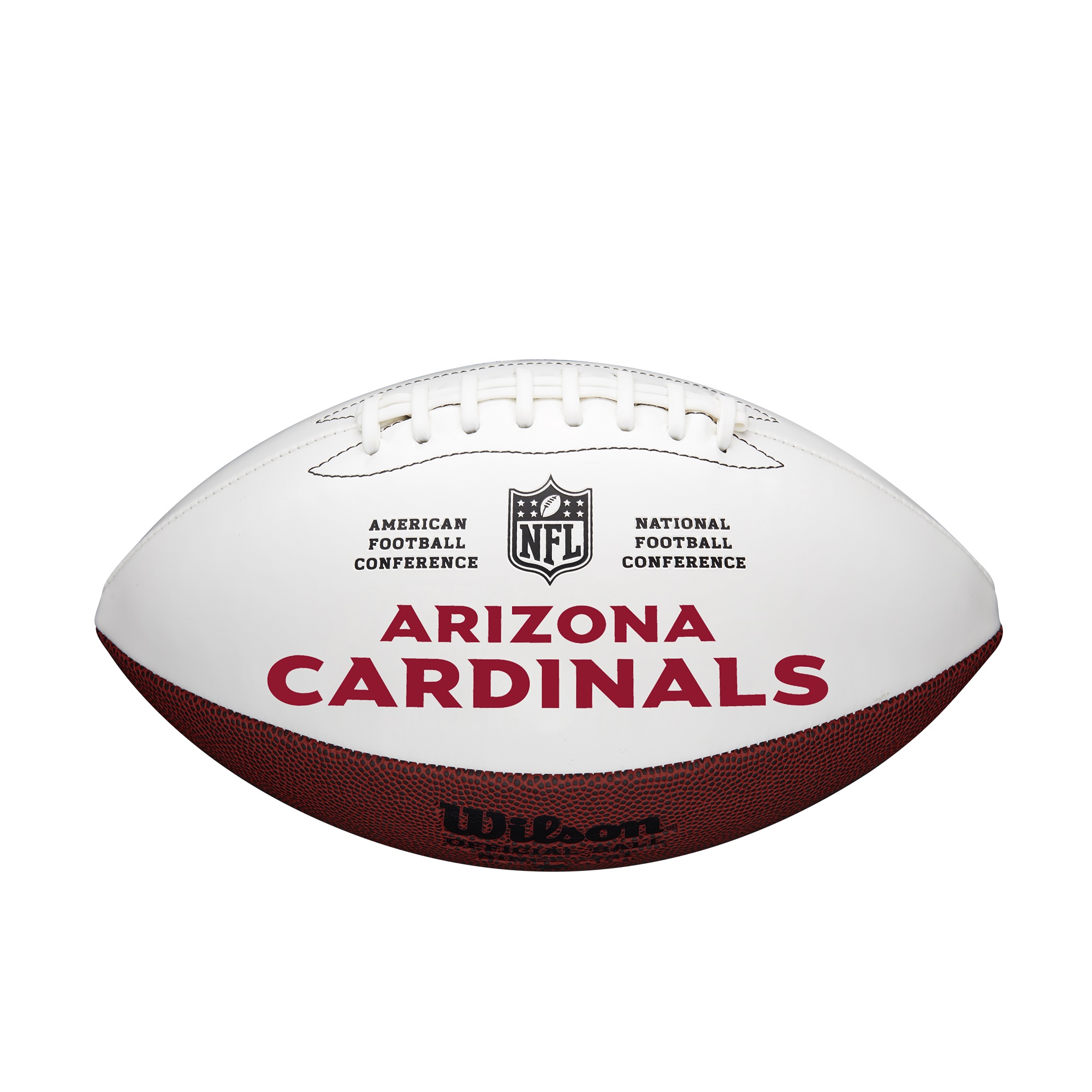 Arizona Cardinals Full Size Signature Football