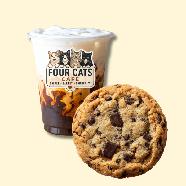 Coffee & Cookie