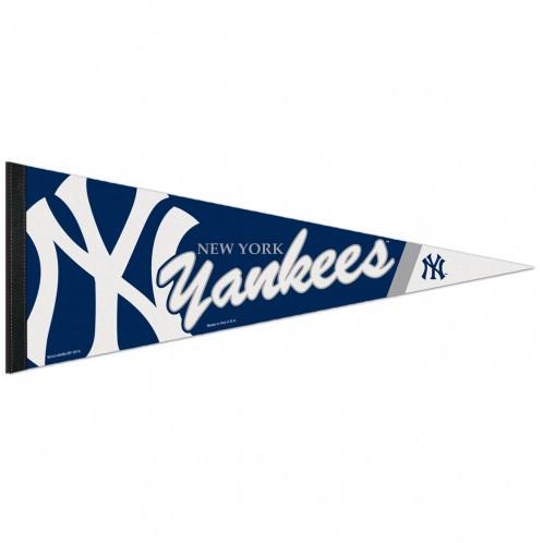 New York Yankees Premium Pennant 12x30"