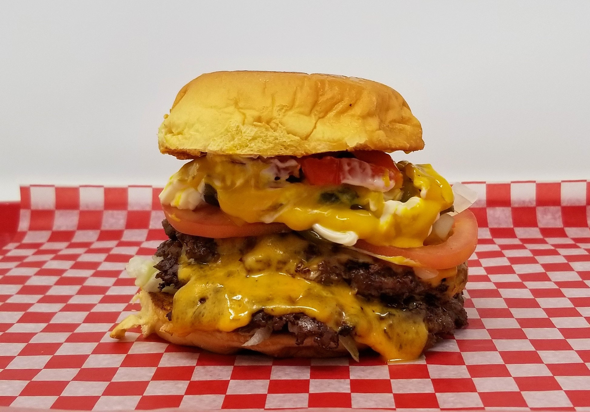 Double Cheeseburger