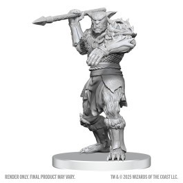 Bugbear Stalker & Goblin Hexer