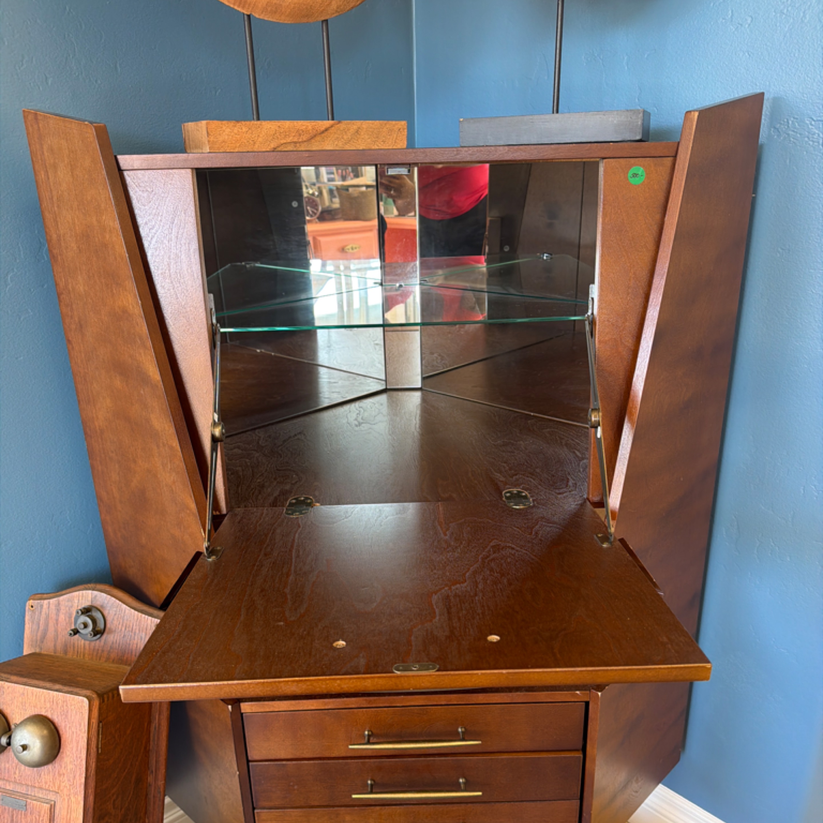 3 Drawer Storage Dresser