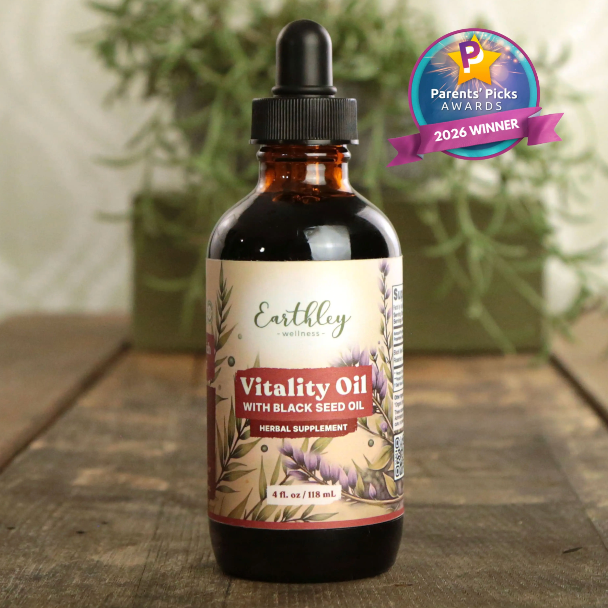 Vitality Oil