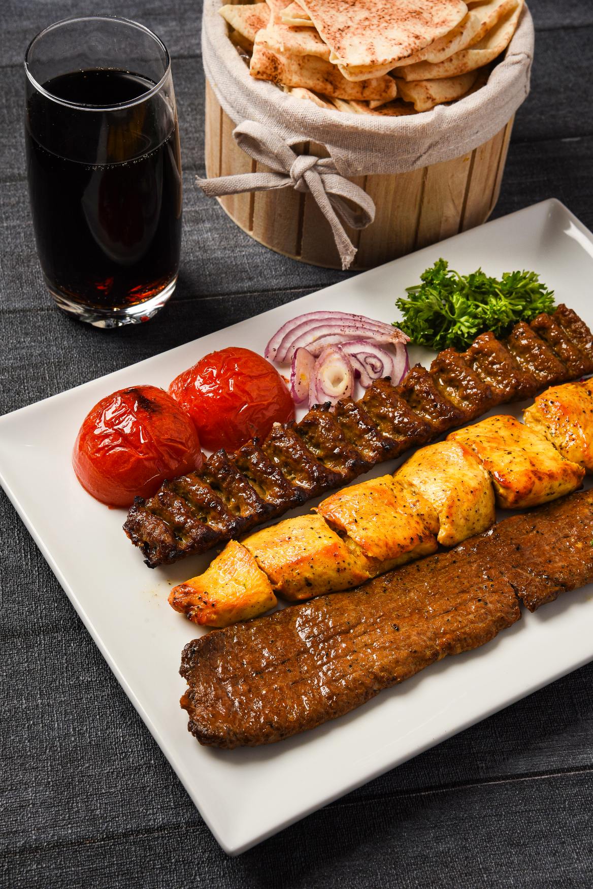 6.homa kabab