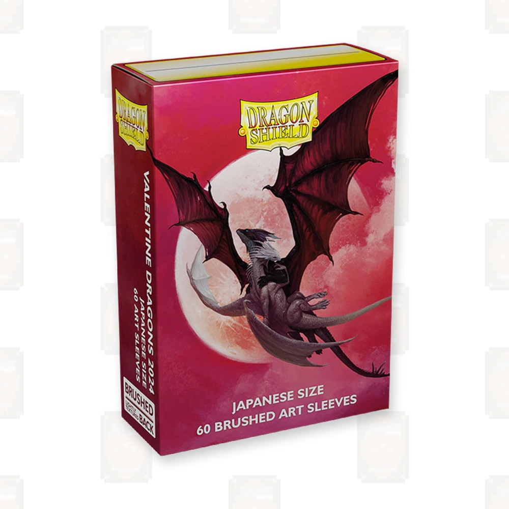 Dragonshield Sleeves