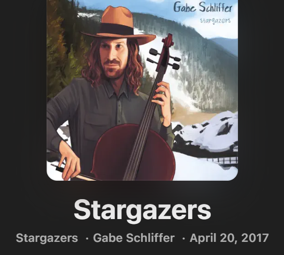 Gabe Schliffer/Stargazers