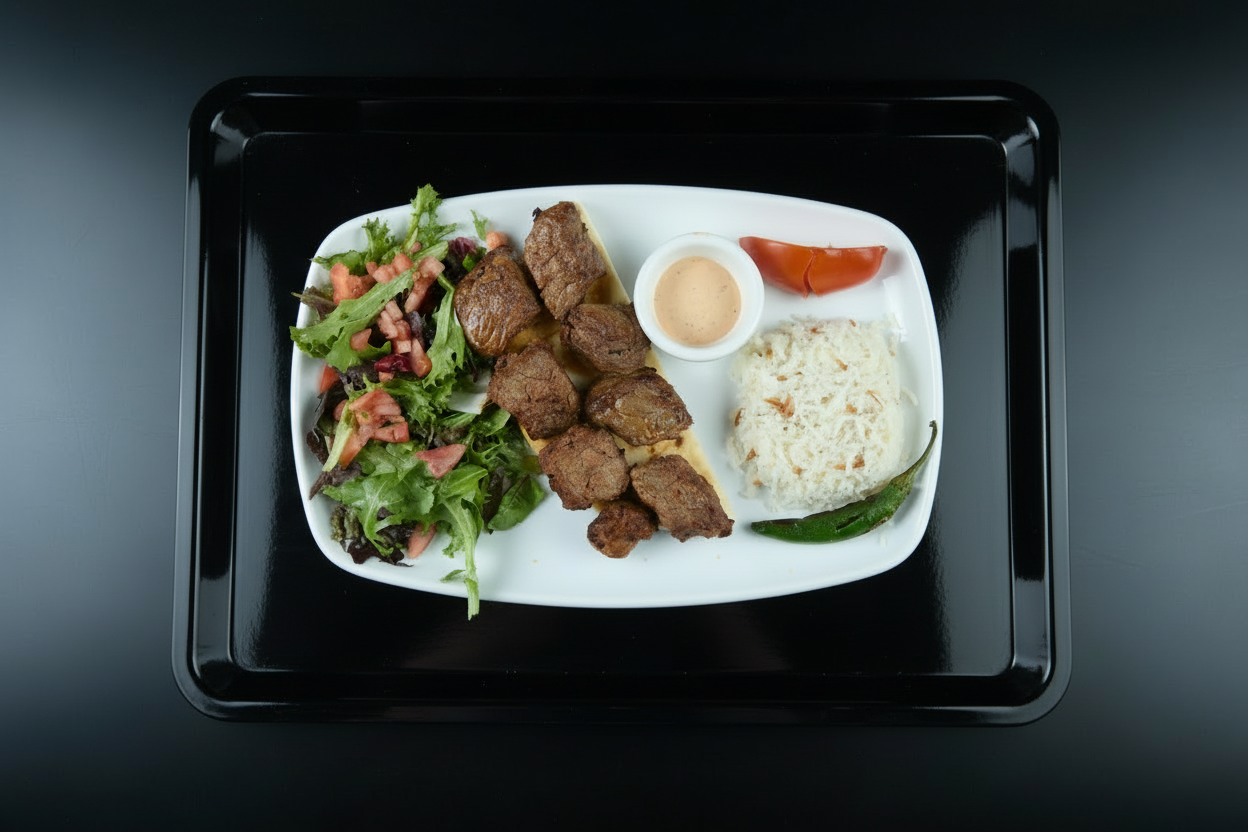 Beef Shish Kebab
