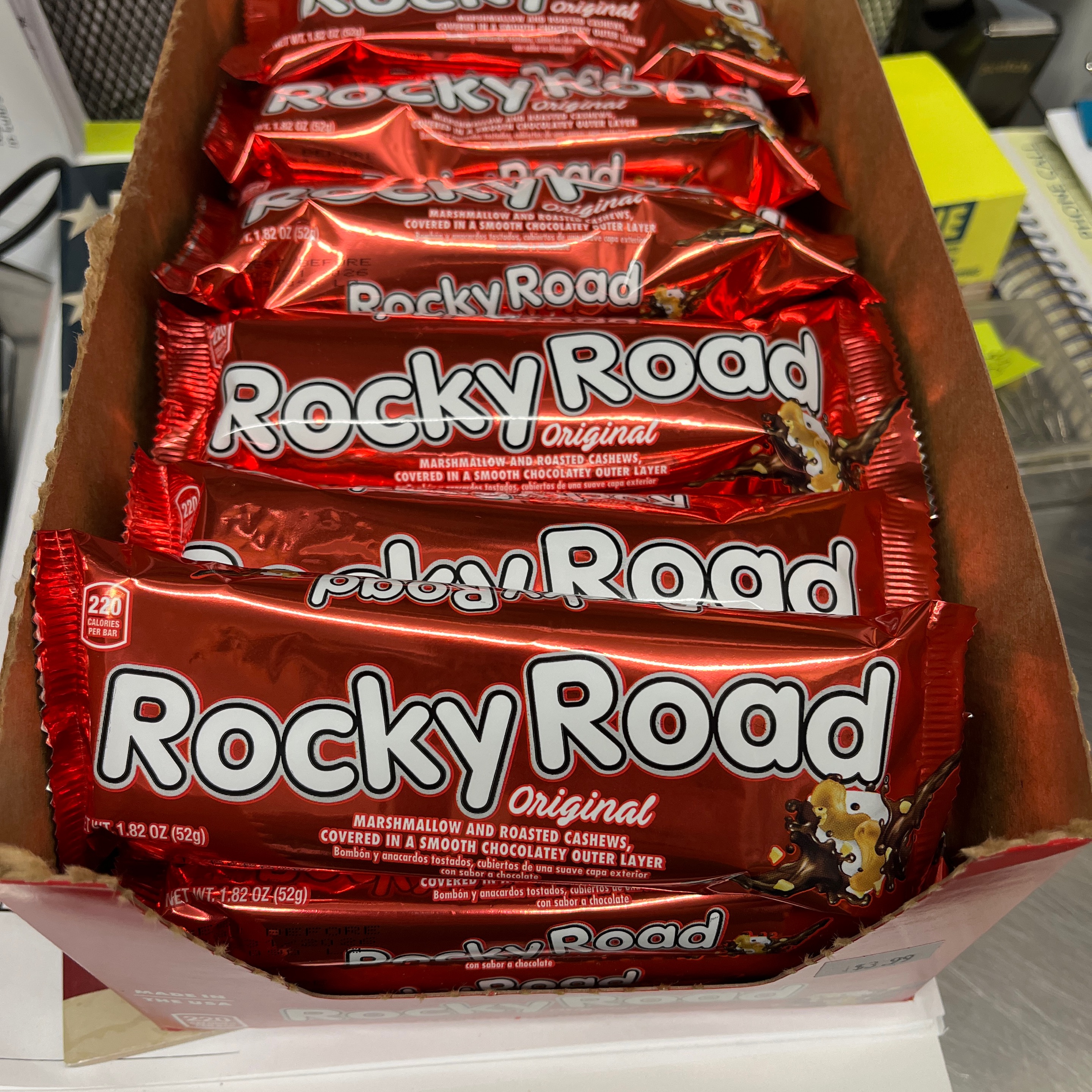 Rocky Road