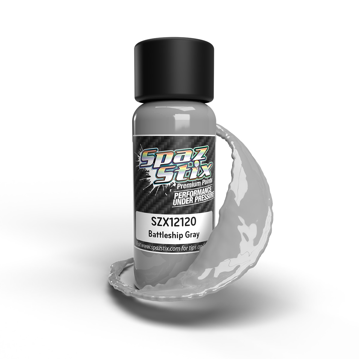 Battleship Gray Airbrush 2oz 12120