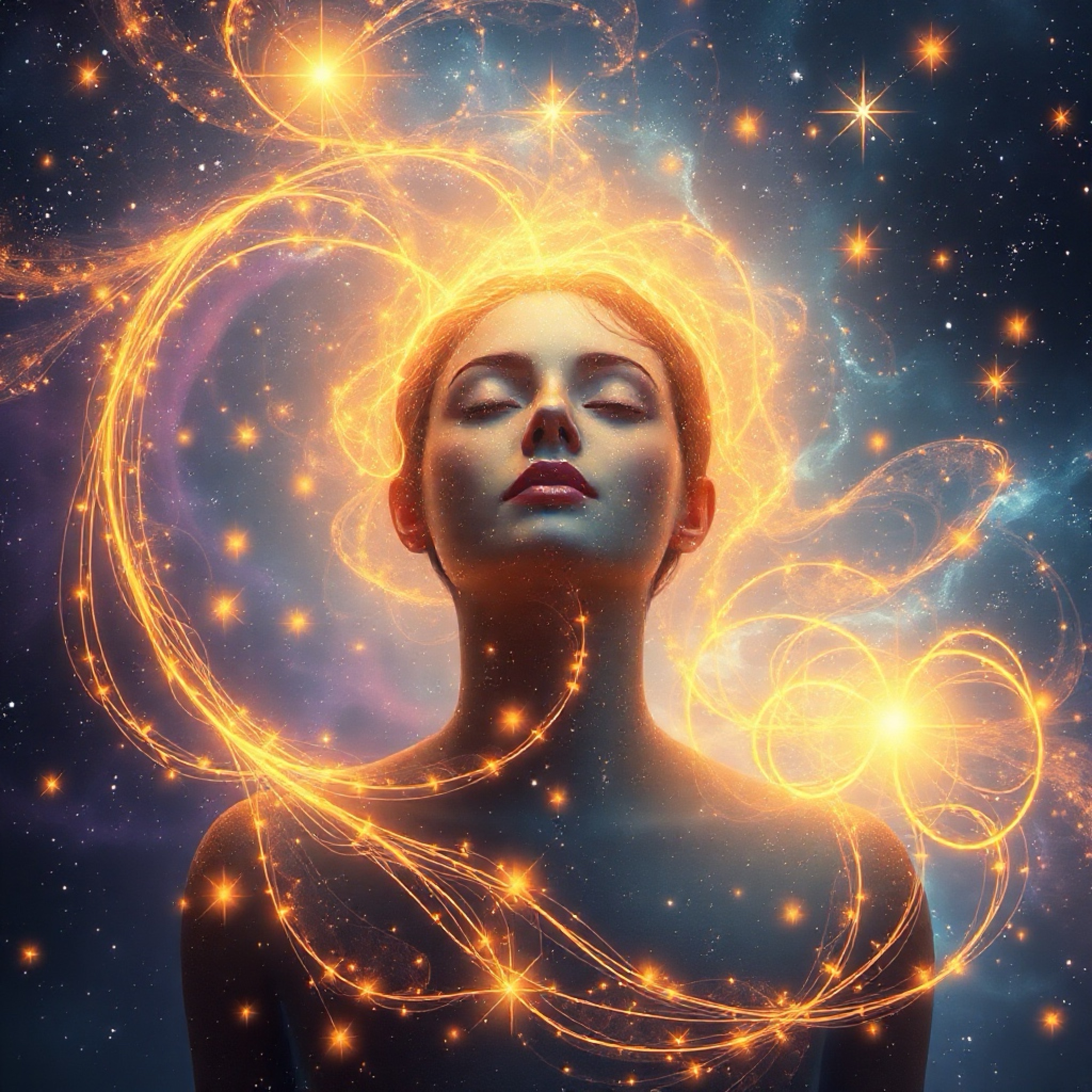 FEB 2026 FLOW INTO ILLUMINATION & COSMIC BALANCE