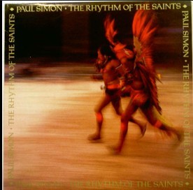 Paul Simon/The Rhythm of the Saints
