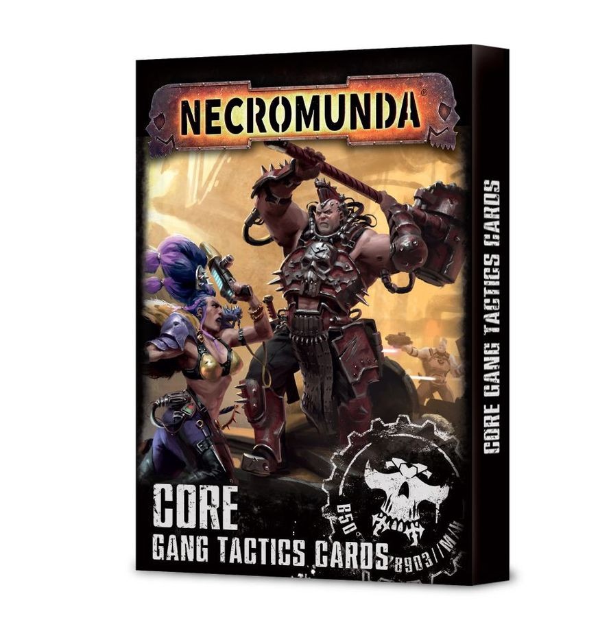 Core Gang Tactics Cards thumbnail 3