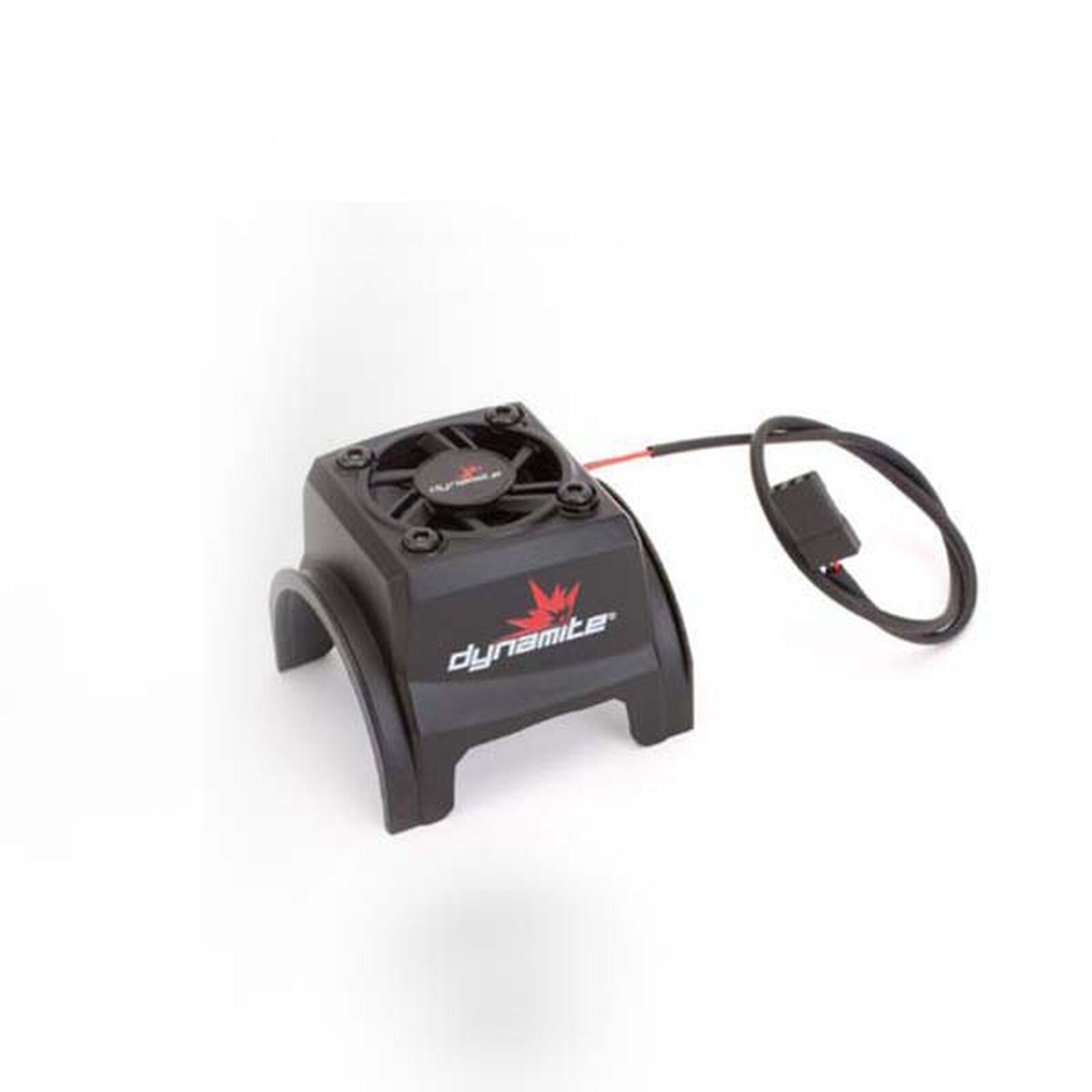 Motor Cooling Fan W/ Housing