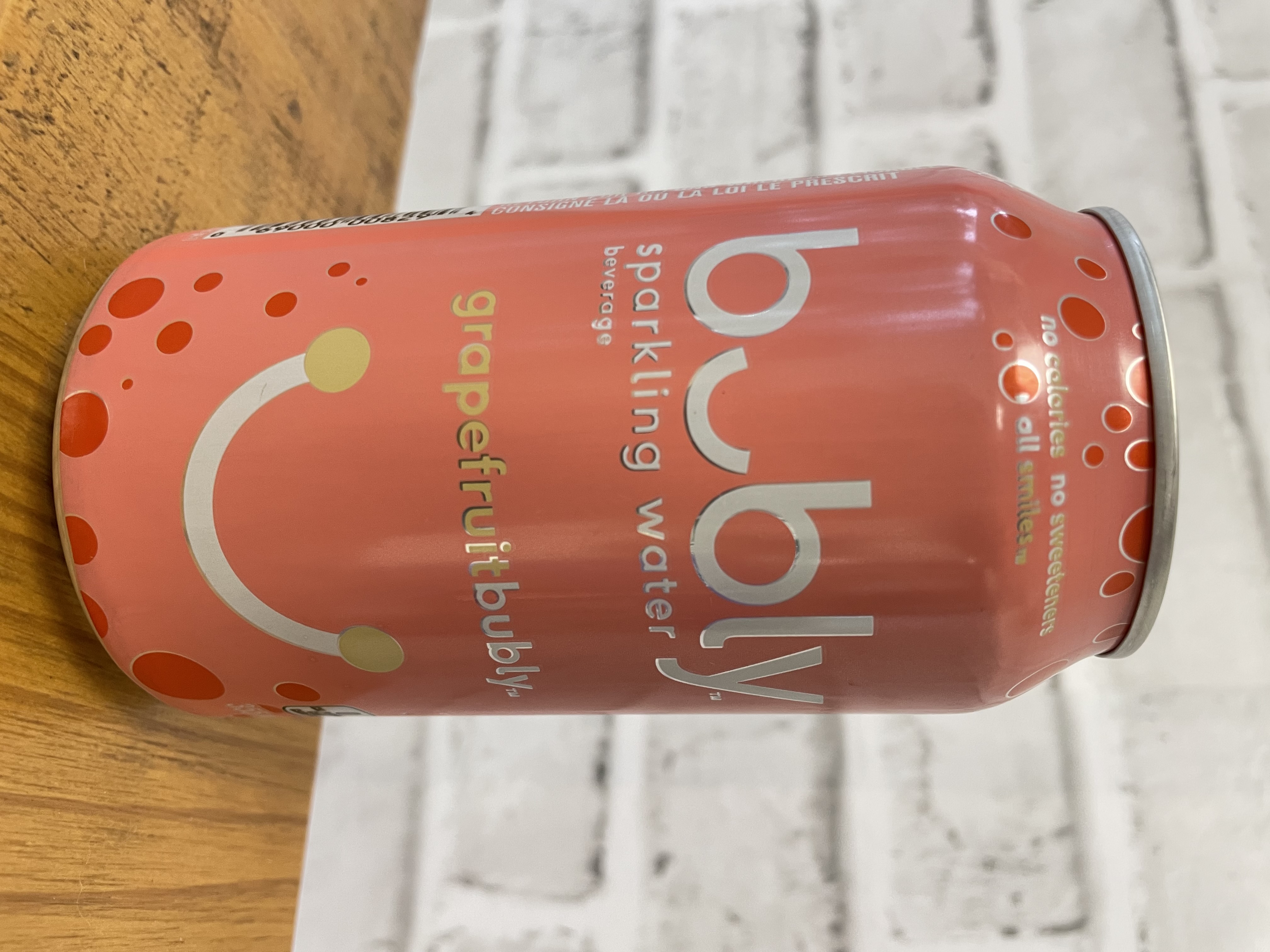 Bubly Grapefruit