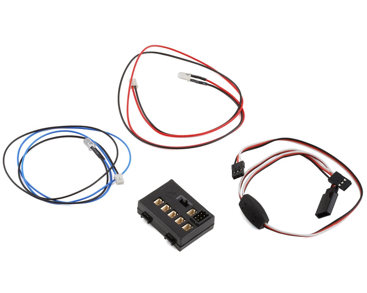 LED Light System W/ Control Box 2 LEDS 48068