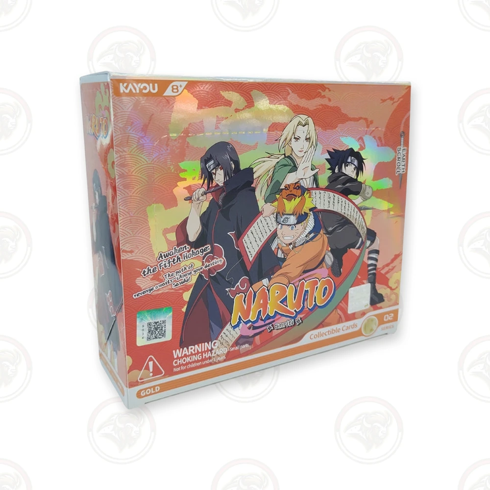 Naruto Series 2 Booster Box