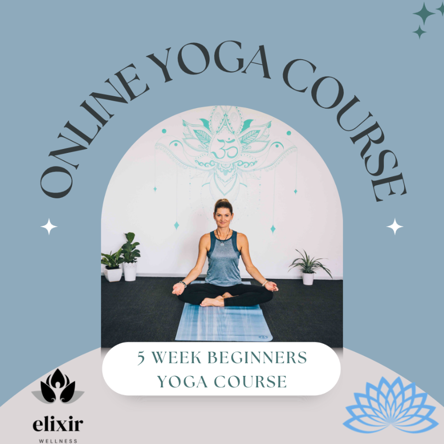 ONLINE Beginners Yoga Course