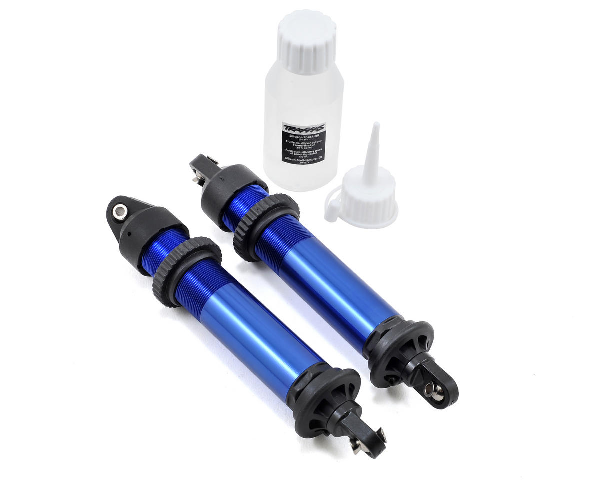 Shocks GTX Aluminum Blue 7761