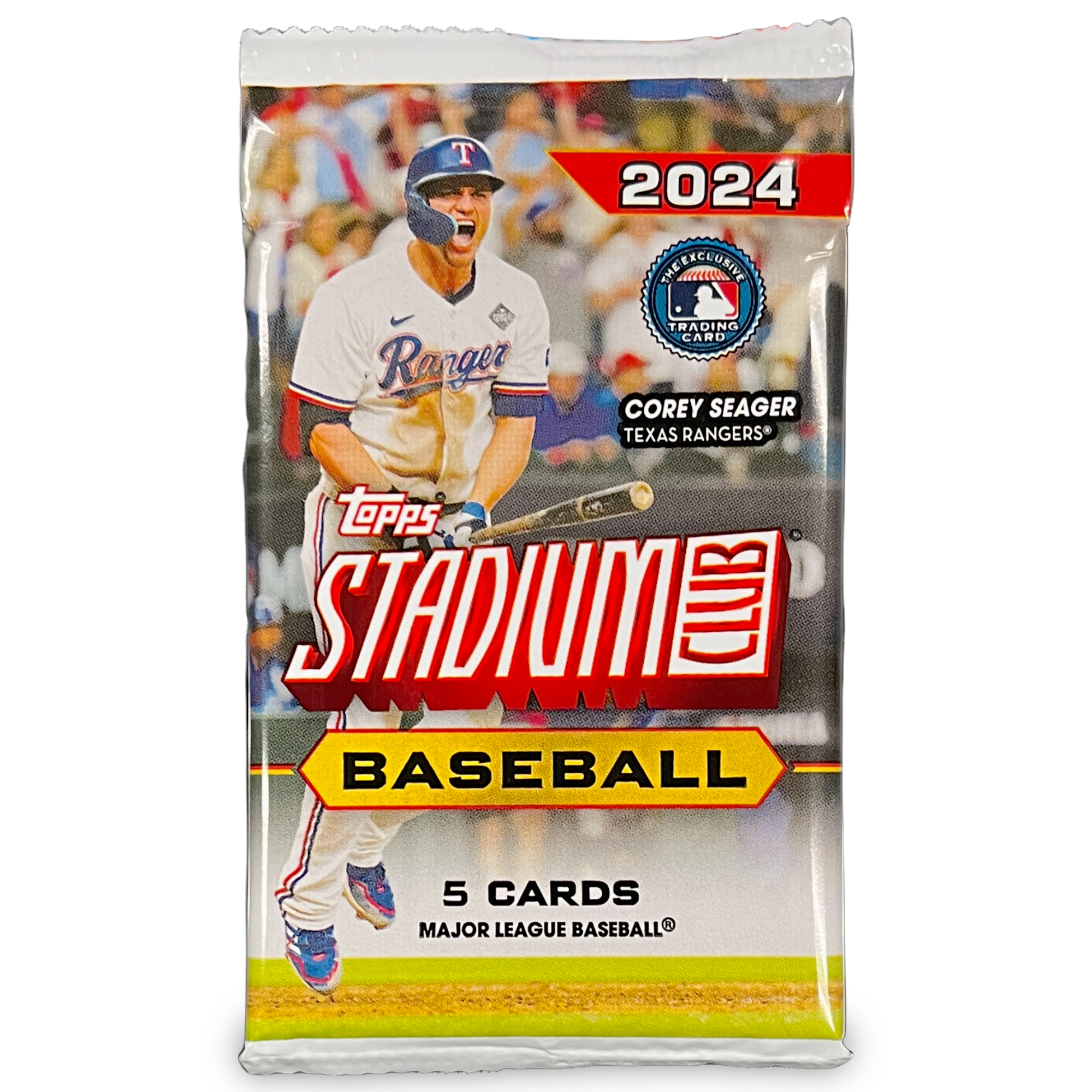 2024 Topps Stadium Club Baseball Pack