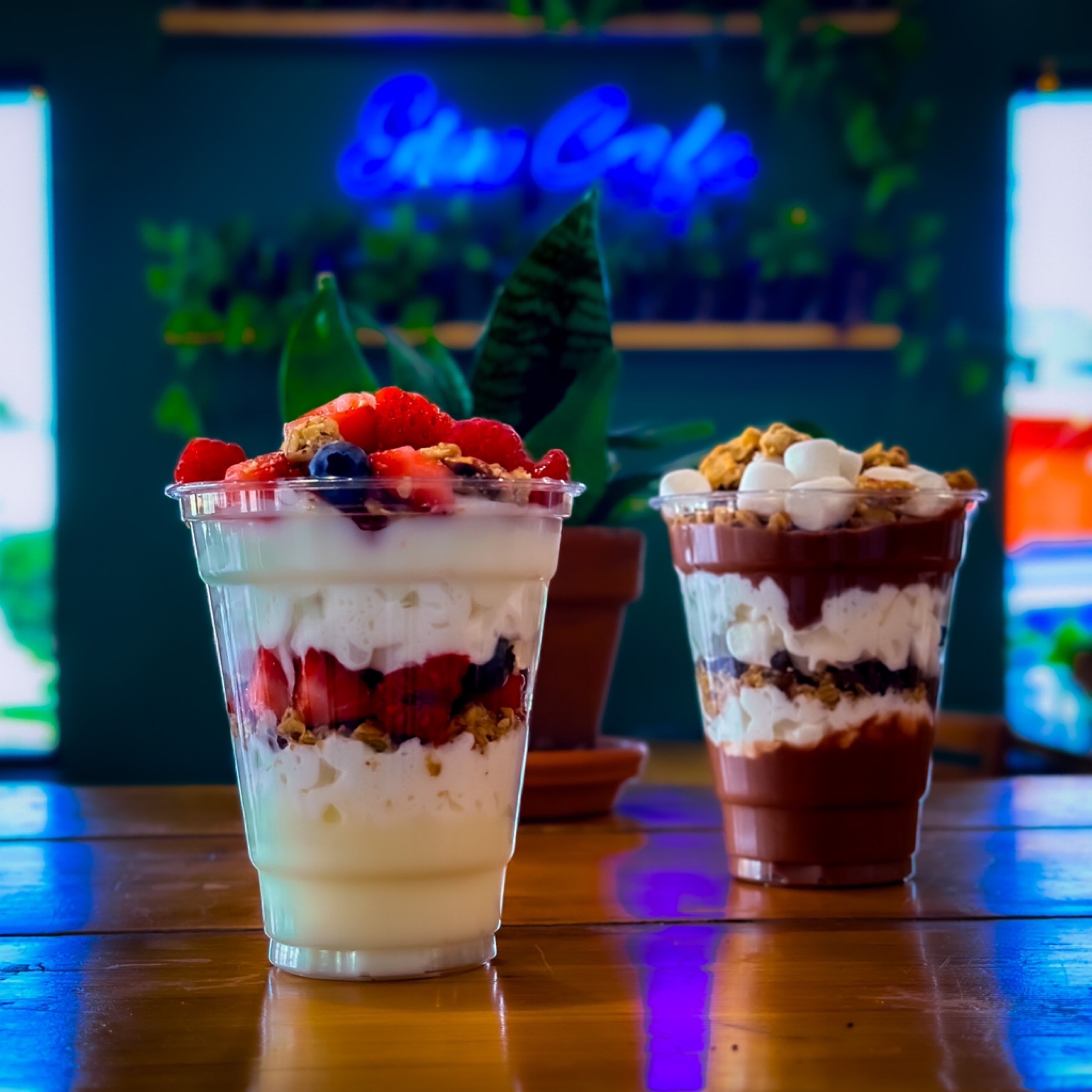 Parfaits