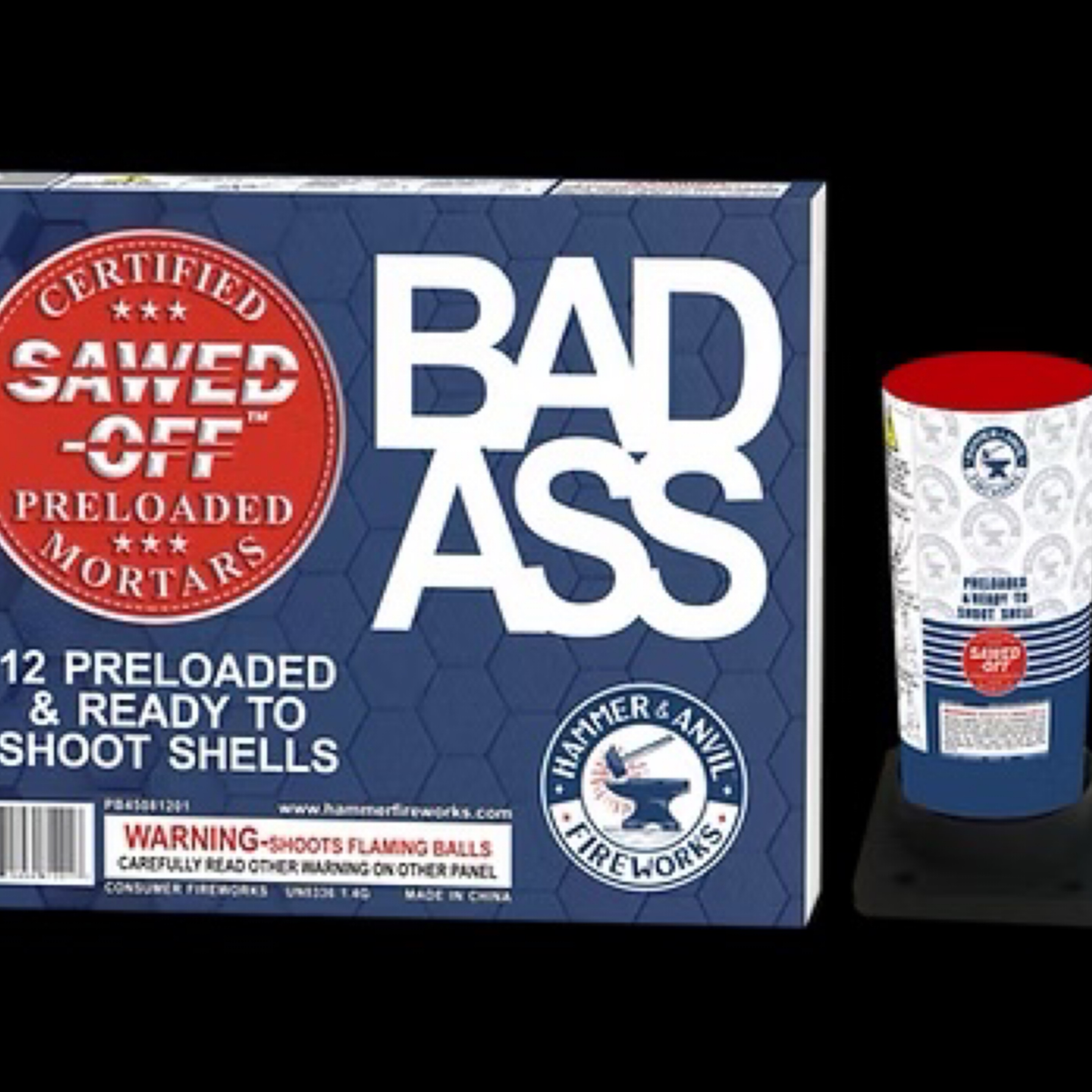 Bad Ass