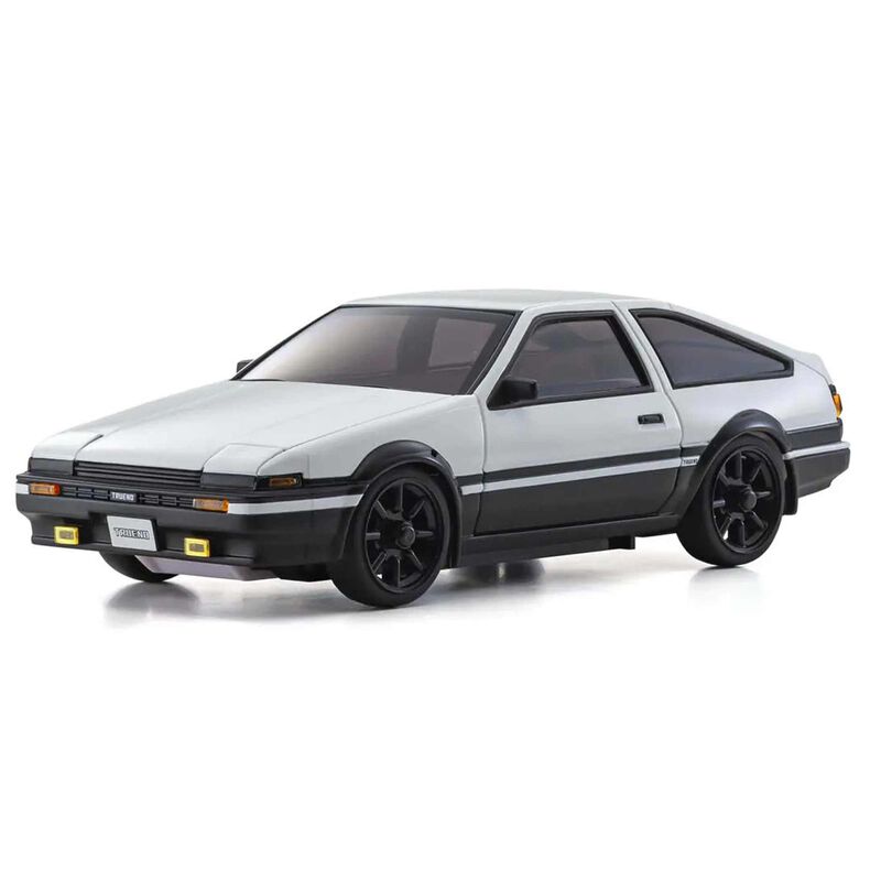 Mini Z Awd Trueno White/black 32635WBK