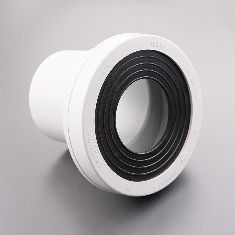 Pan Connector (Offset)