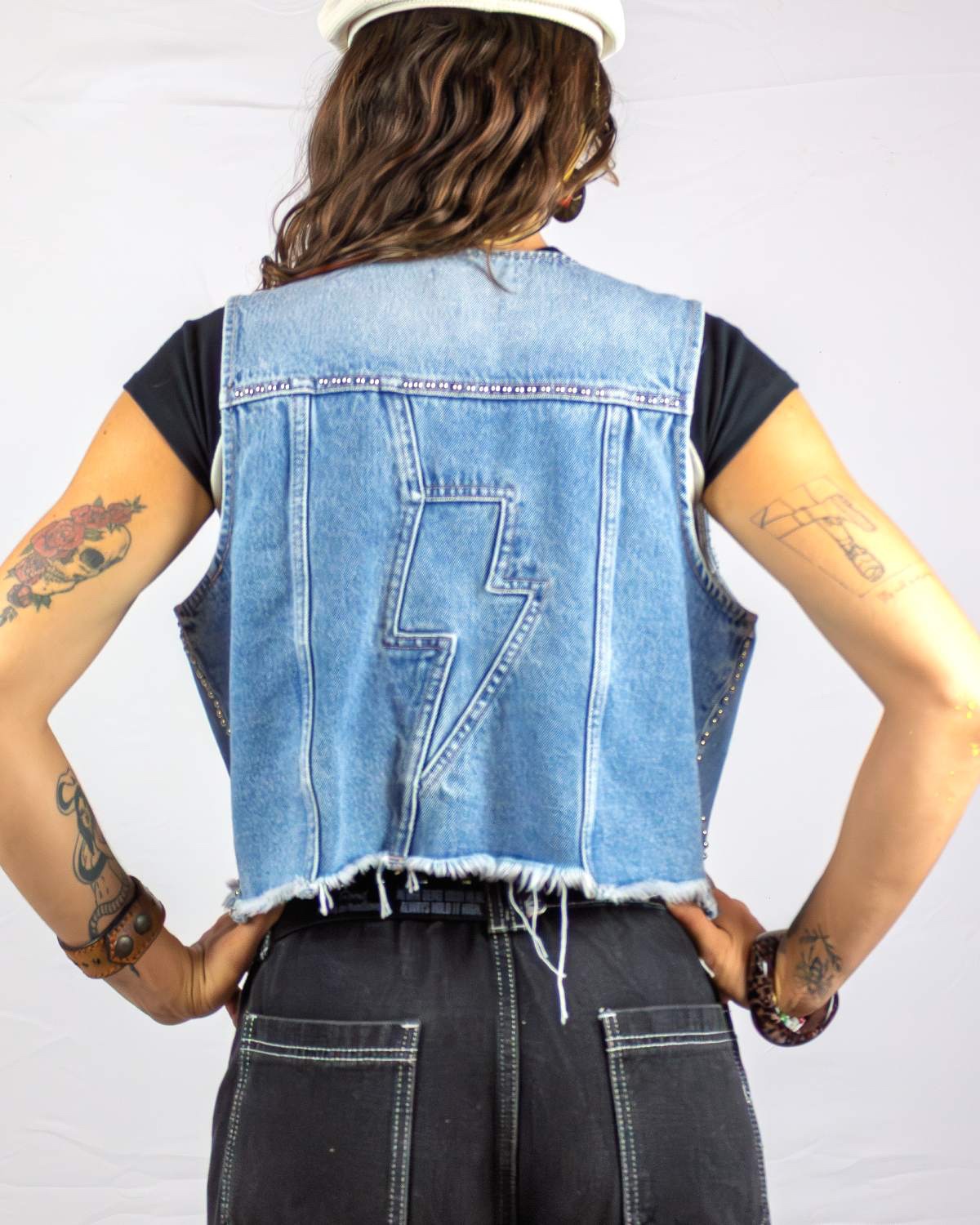 Struck You Vest