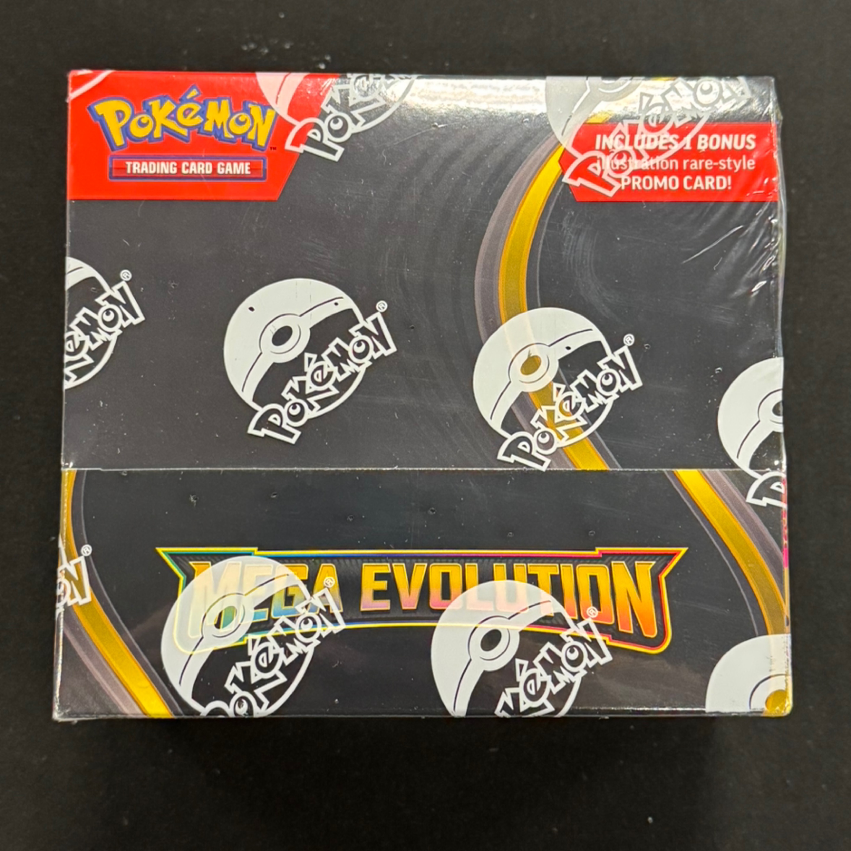 Mega Evolutions Enhanced Booster Box