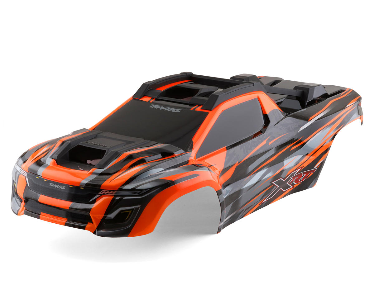 XRT Body Orange 7812T