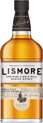 Lismore Speyside Single Malt Scotch Whisky