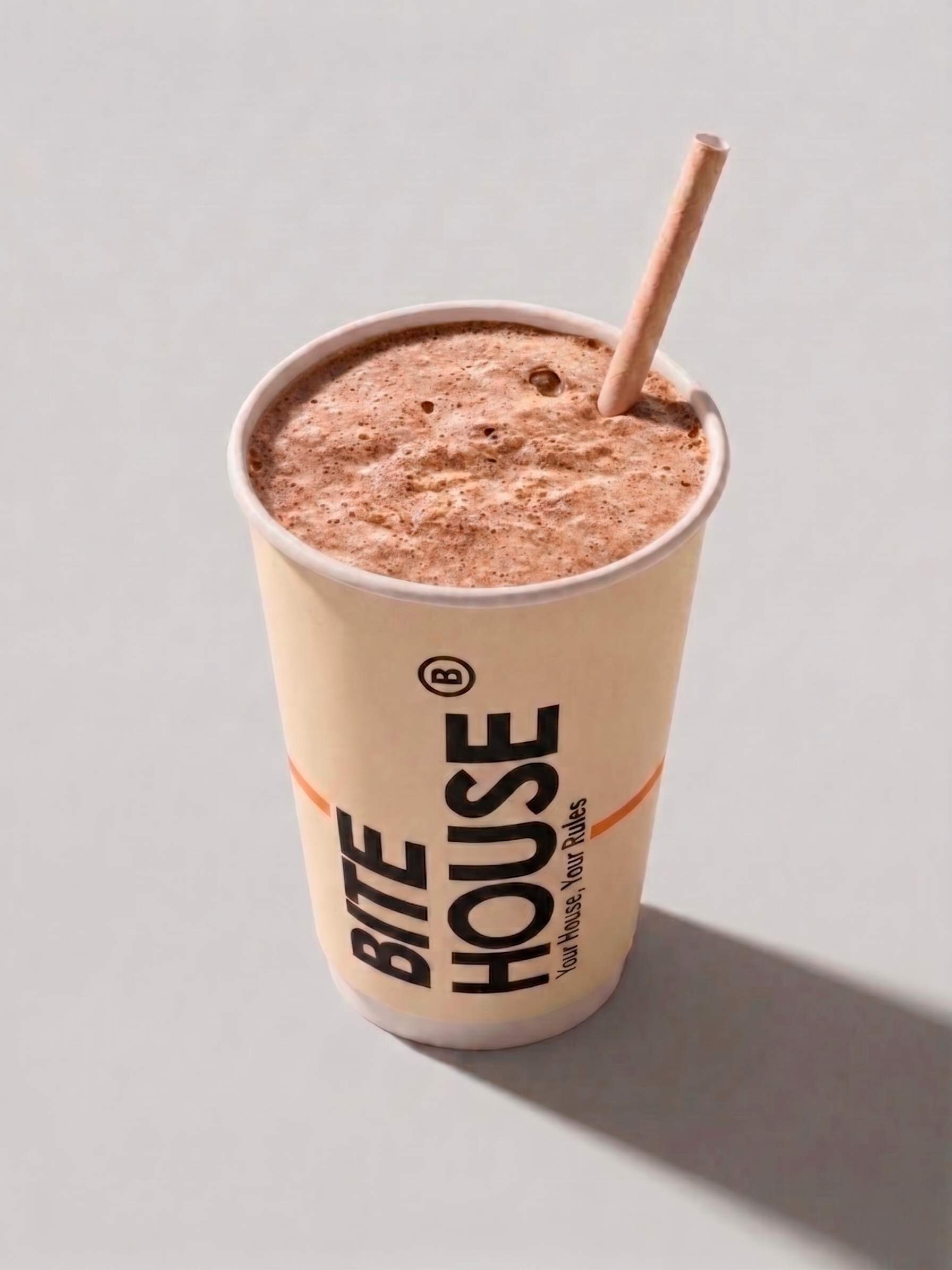 NUTELLA SHAKE