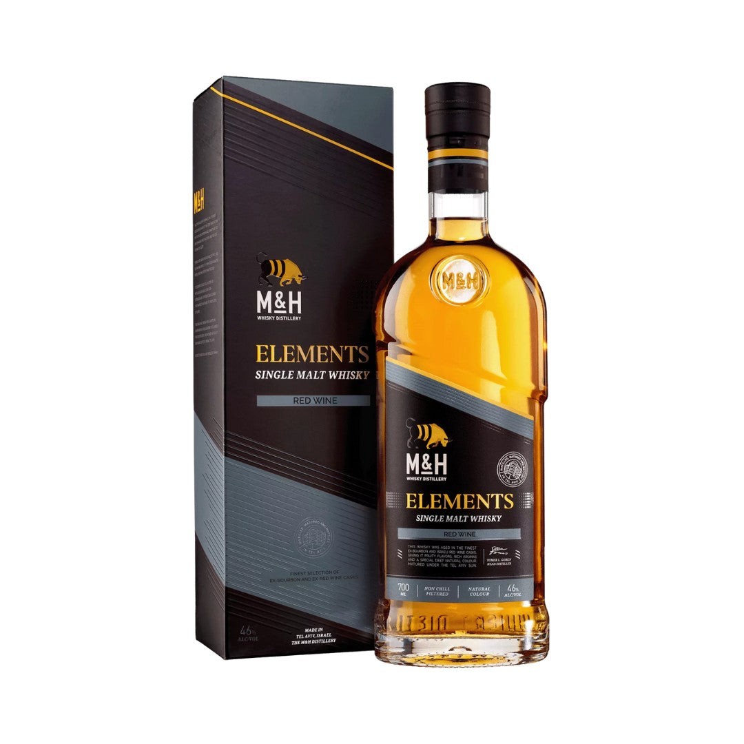 Milk & Honey Distillery Elements Red Wine Cask Single Malt Whisky