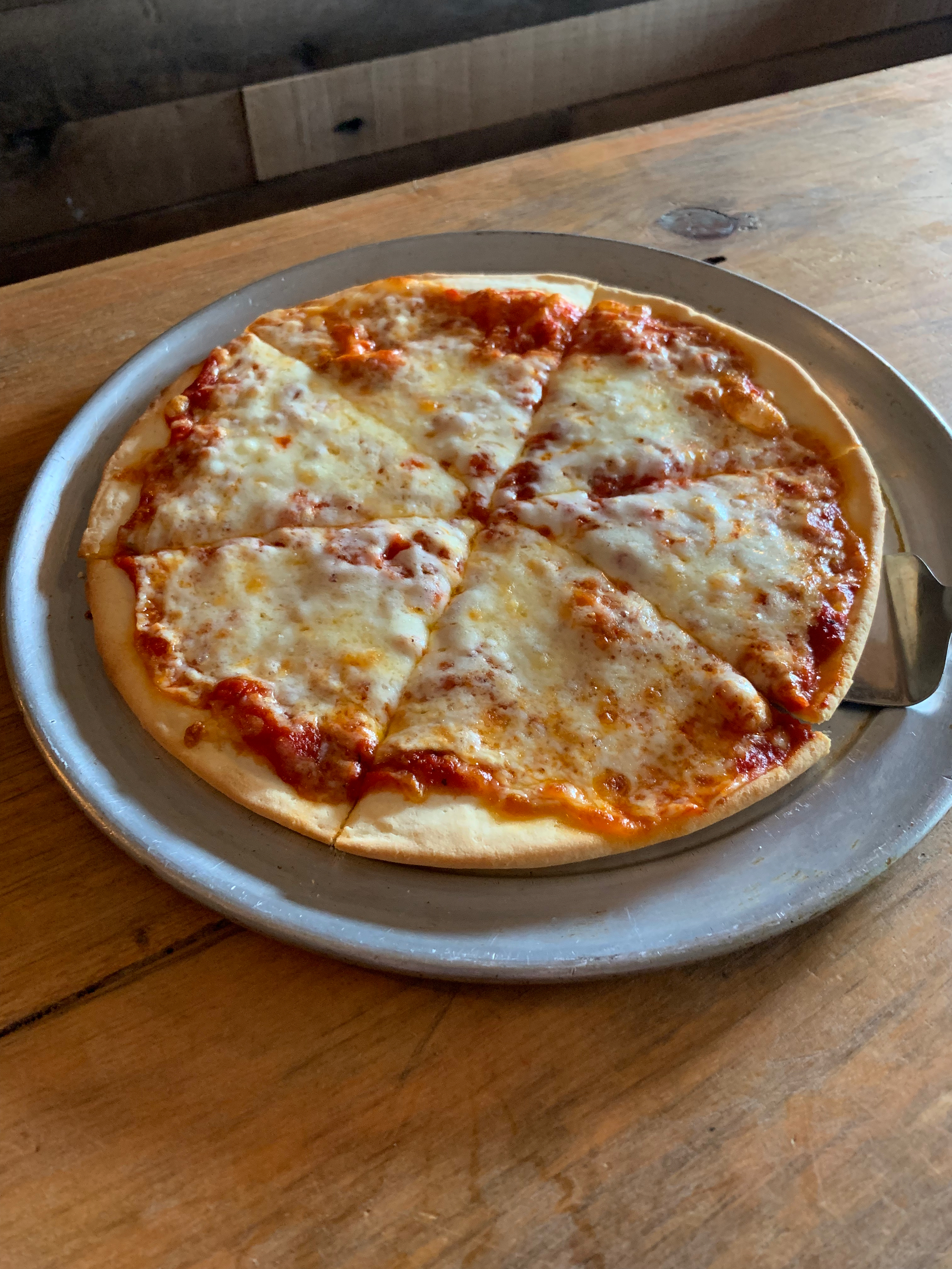 Gluten-Free Pizza