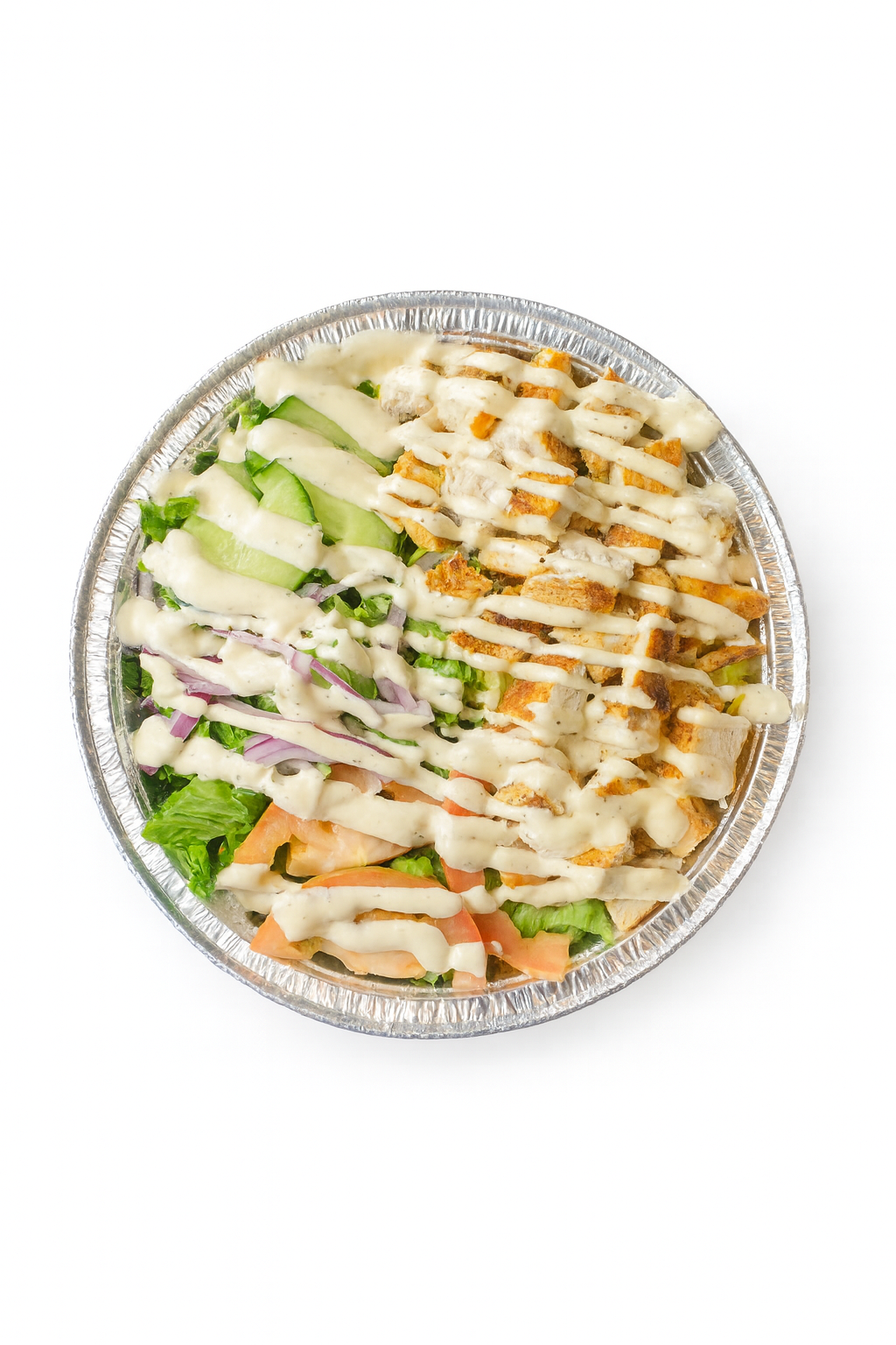 Chicken Rice Bowl
