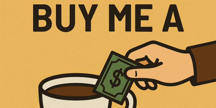 Buy me a Coffee