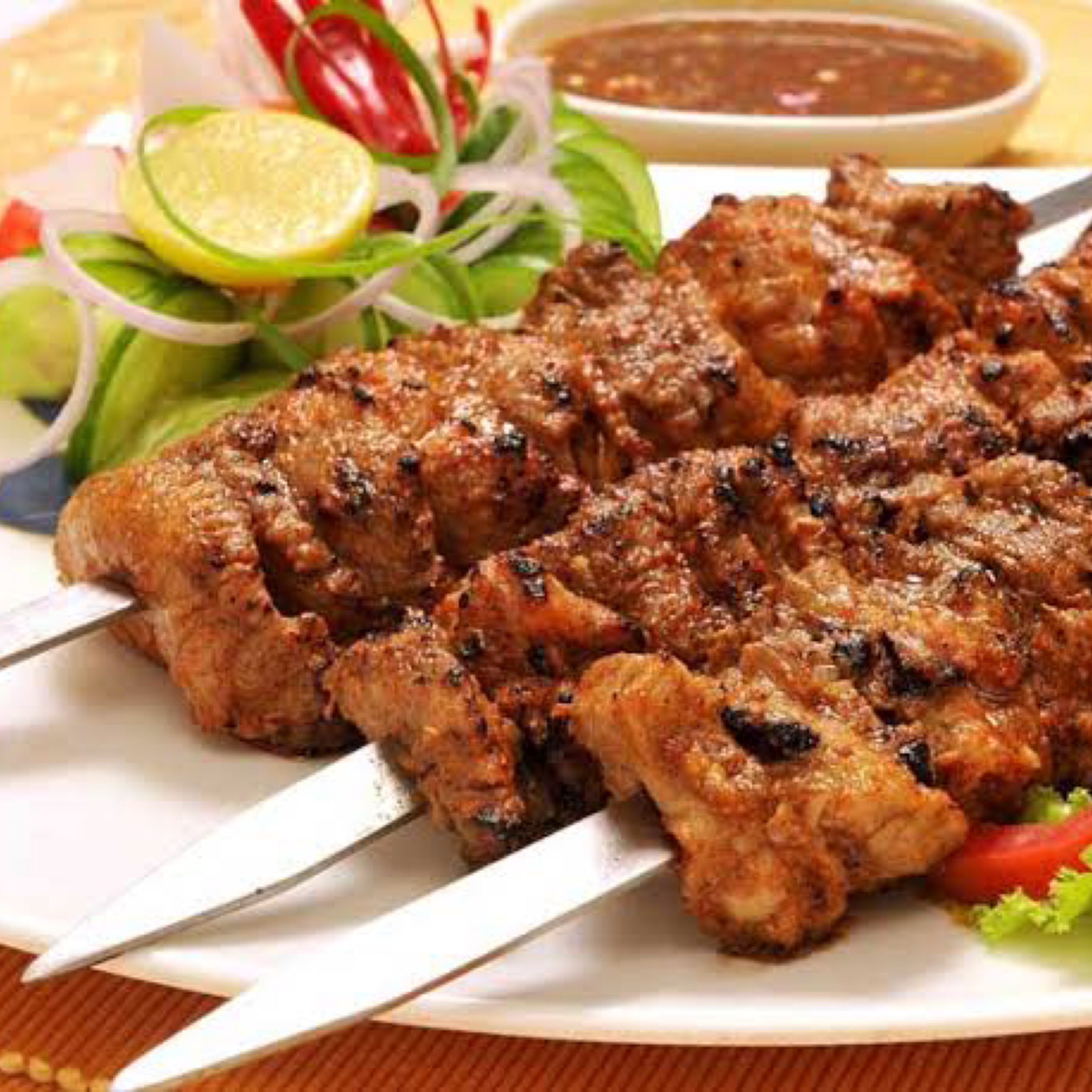 Mutton Bihari Boti