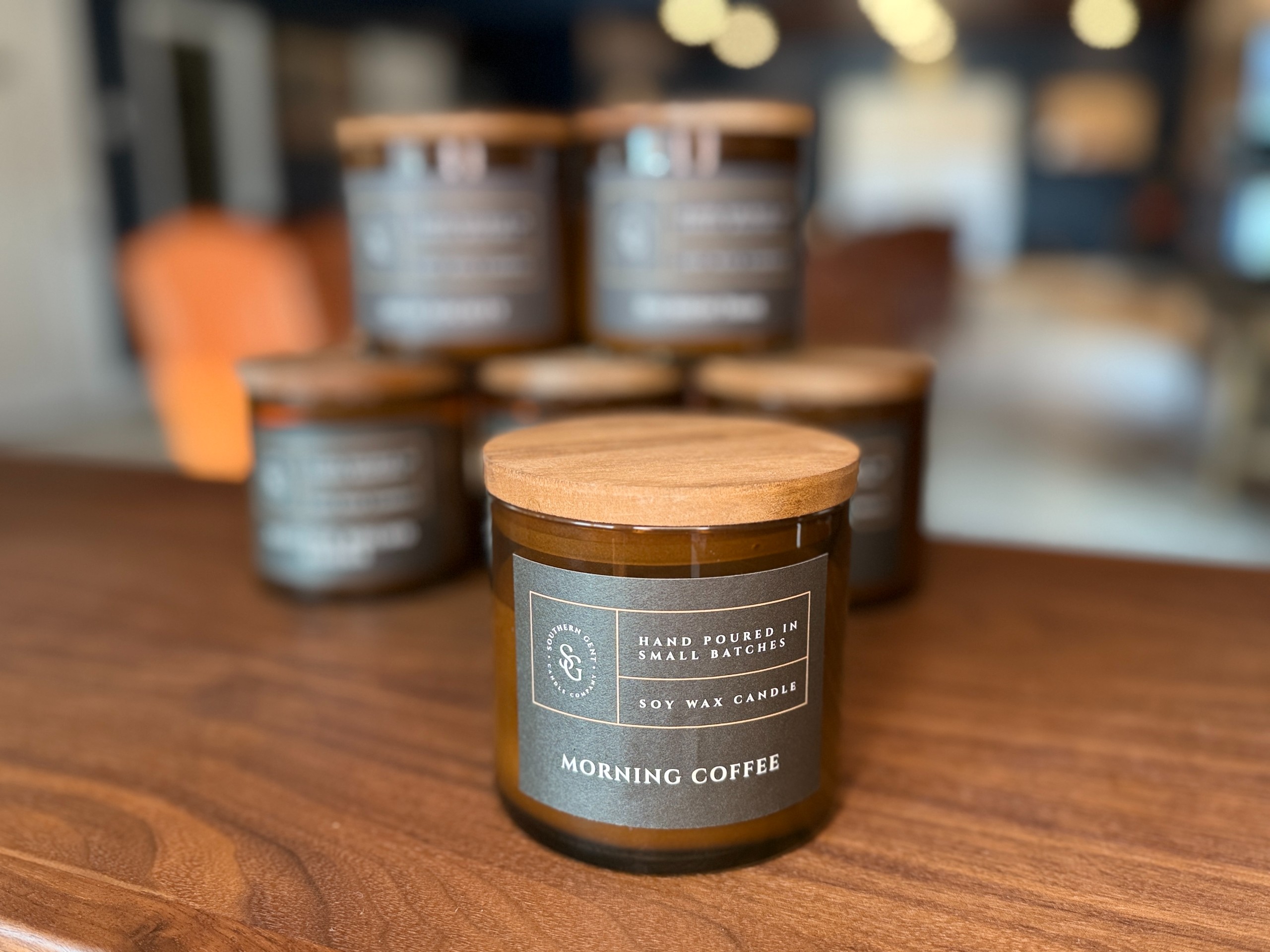 Southern - Morning Coffee Candle