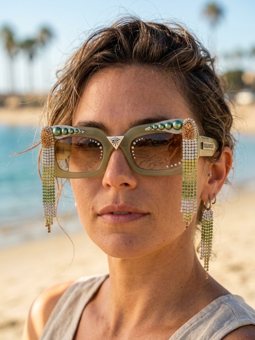 Rigamorte Vintage Sunglasses 9
