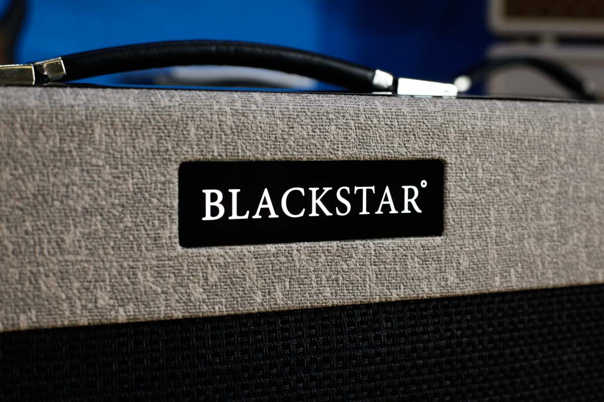 Blackstar St. James 50 EL34 FAWN Combo