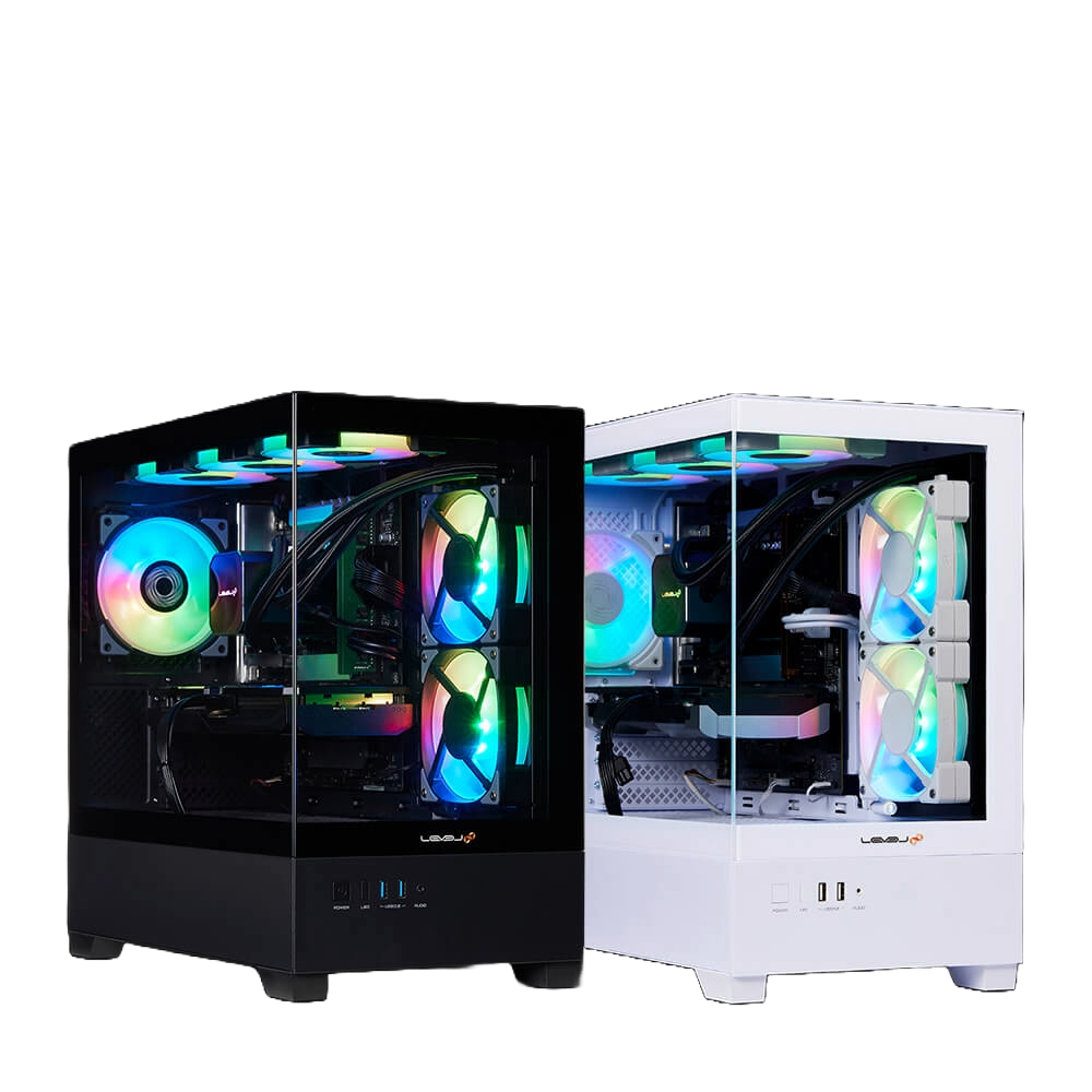 iiyama PC LEVEL-M5A6-LCR98D-SSX [RGB Build]