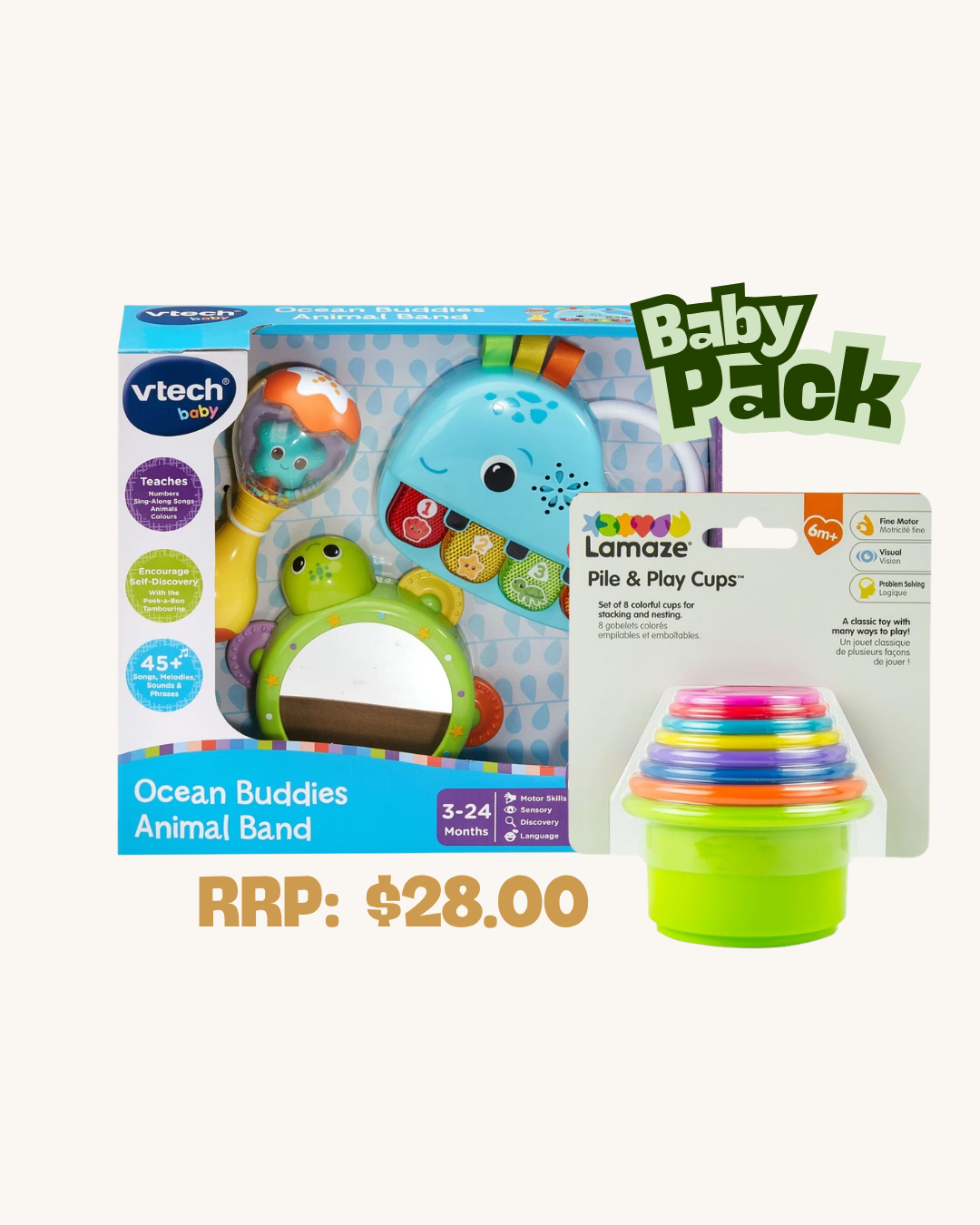 Baby Gift Pack