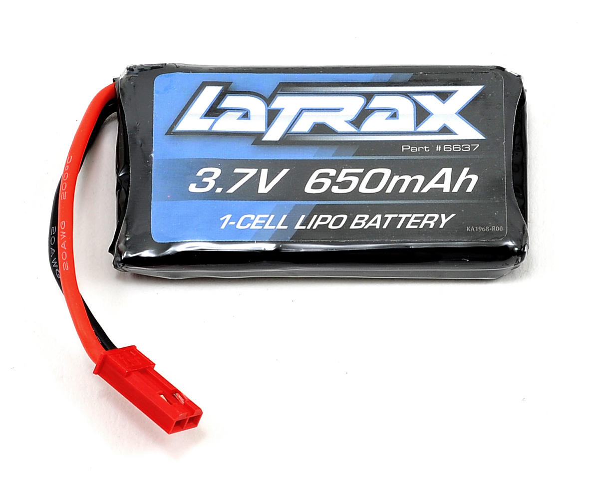 LaTrax 650 Mah Lipo 6637 RM-2R3(2)