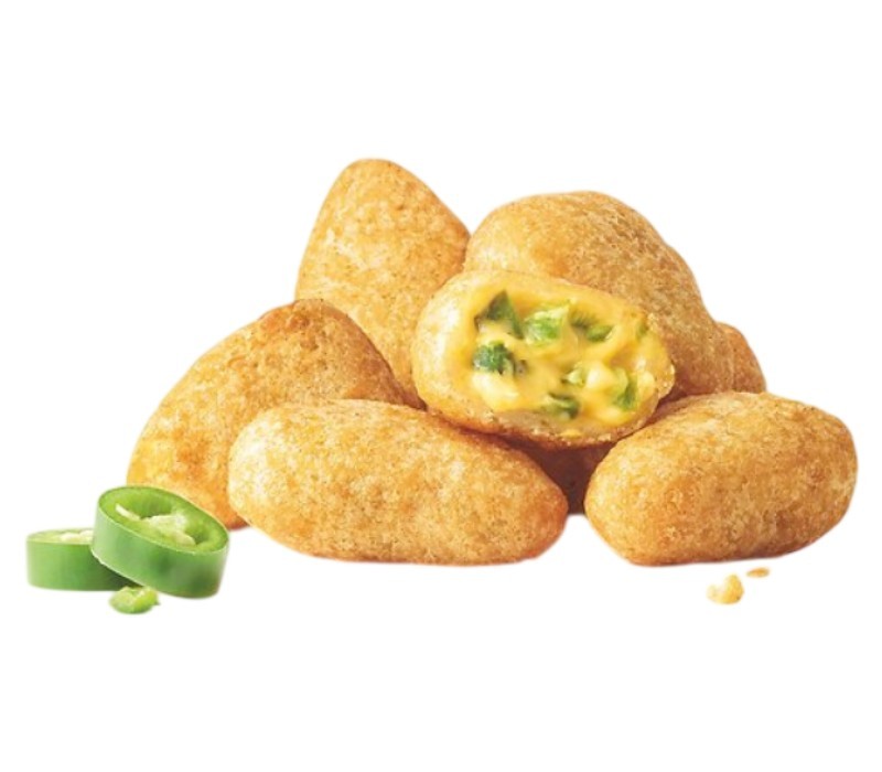 Chilli Cheese Bites