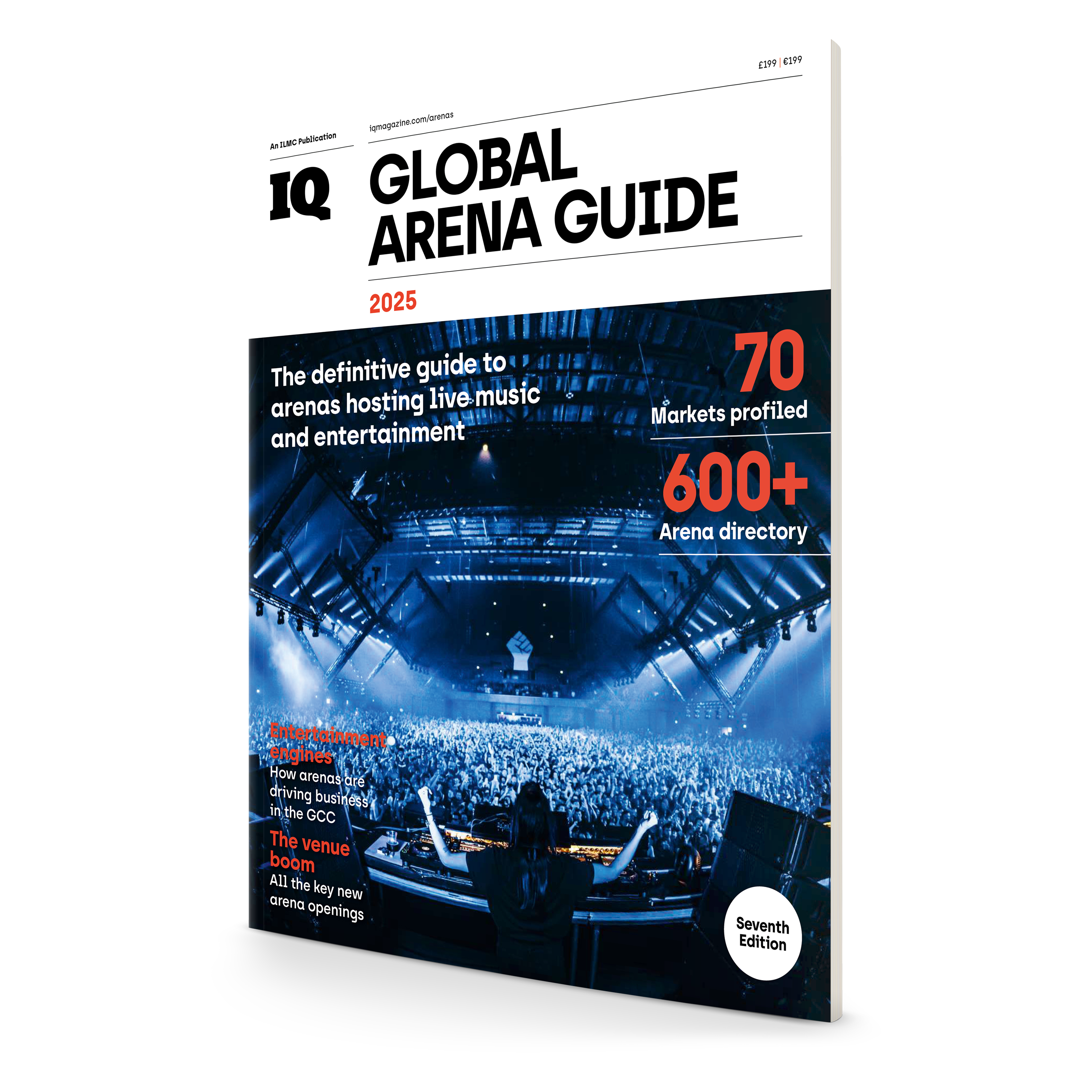Global Arena Guide 2025 – Print Copy