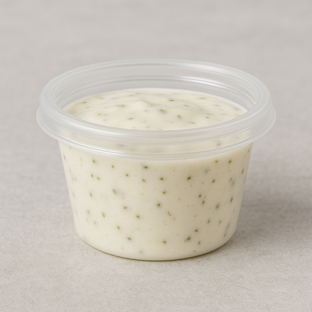 Garlic  Dip