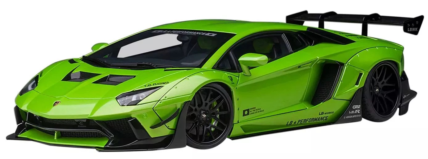 79243 Liberty Walk LB- Works Lamborghini Aventador