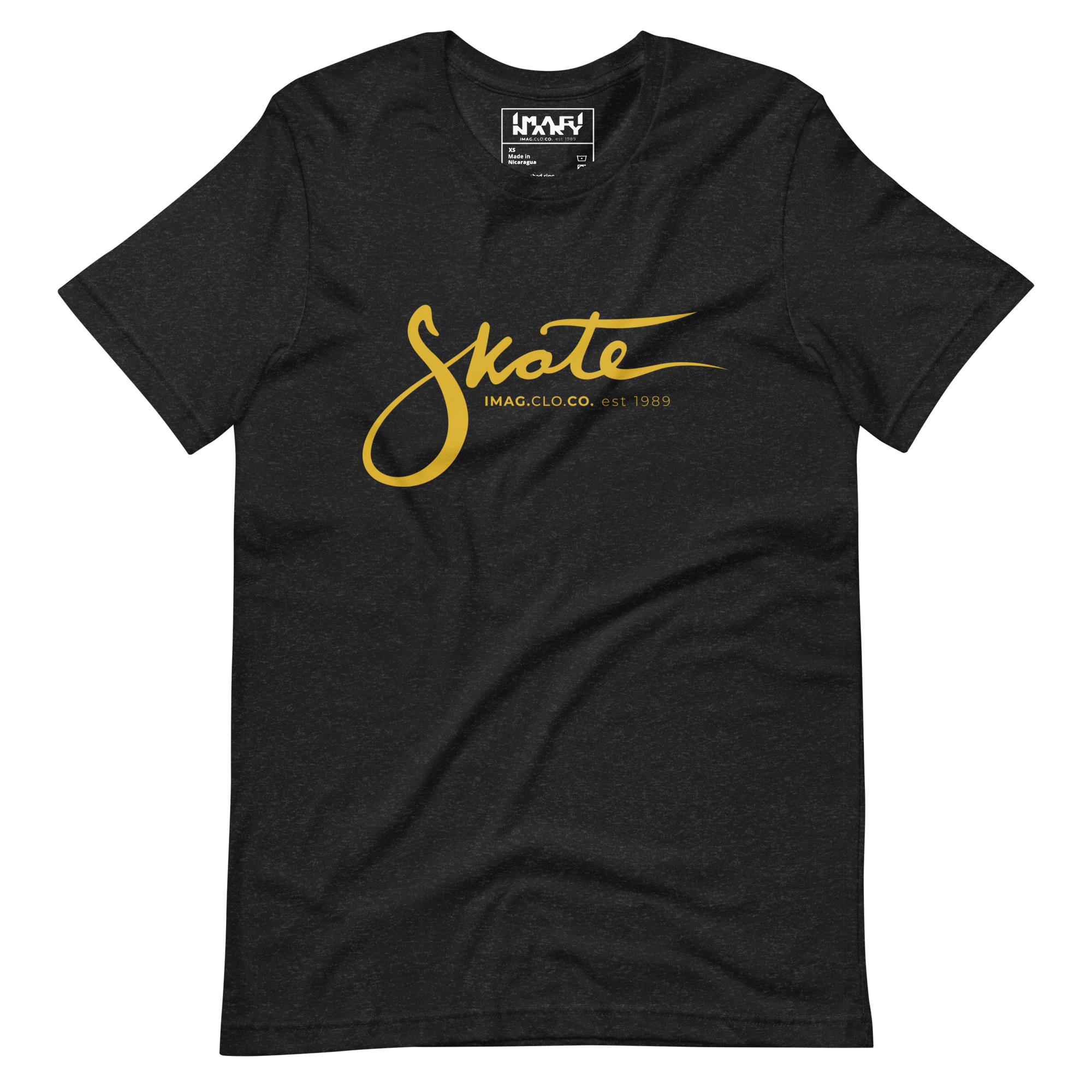 SKATE – Flow & Style Tee
