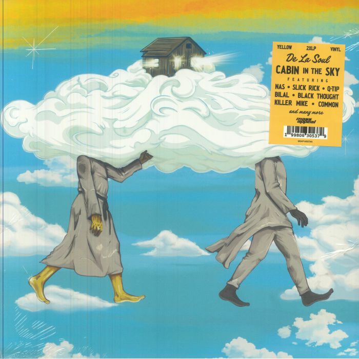 De La Soul - Cabin in the Sky by Unknown Artist - View 1