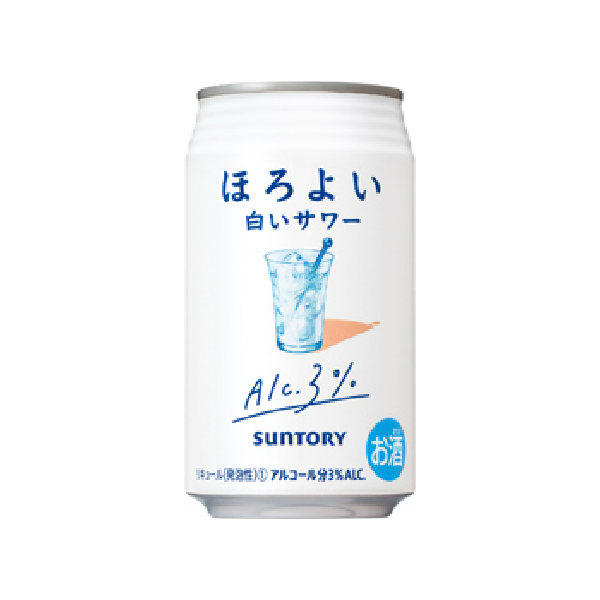 ほろよい白いサワー(缶350ml)